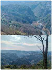 「雲端上的村落」紹興下岩貝村，美得令人窒息！