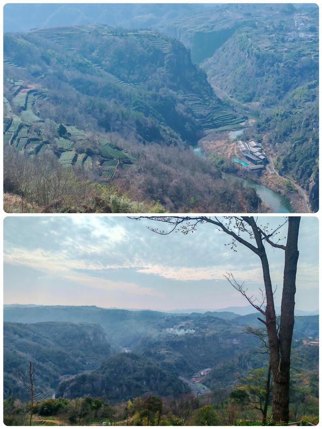 「雲端上的村落」紹興下岩貝村，美得令人窒息！