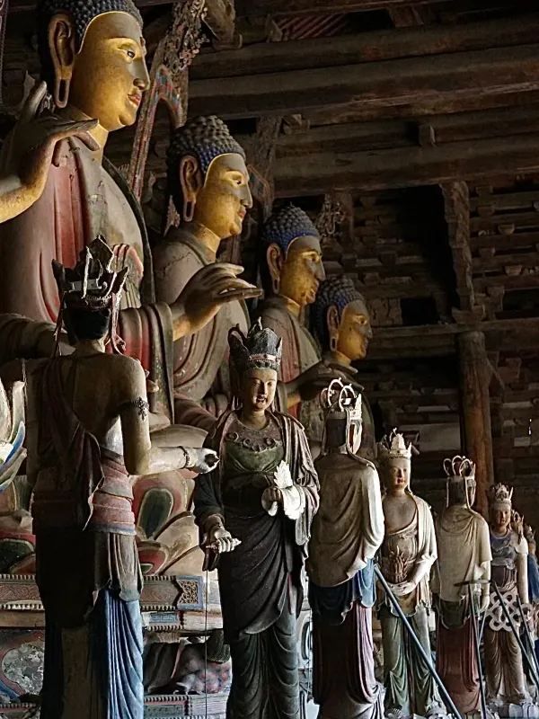 錦州義縣·奉國寺🙏