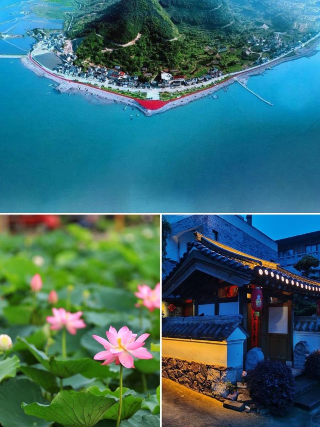 三希棠民宿，宋風慢時光