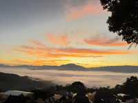 喺景邁山，感受日出日落嘅浪漫