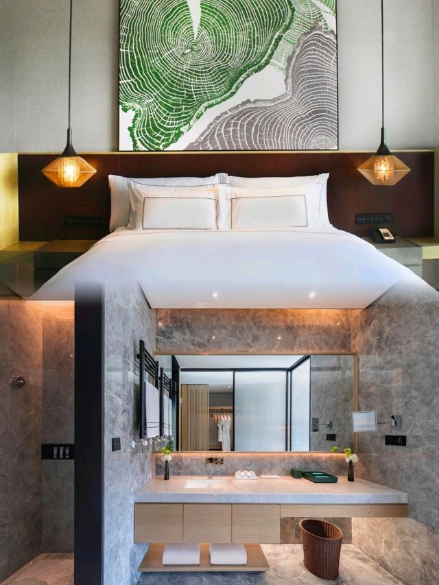 此生必住系列——重慶我住過最好的酒店——重慶美利亞酒店