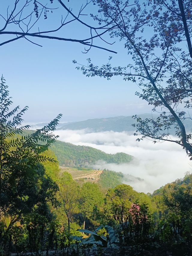 昆明-新平-臨滄7日遊 美到失眠超全攻略速碼