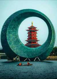 廈門園博苑｜家庭出遊攻略