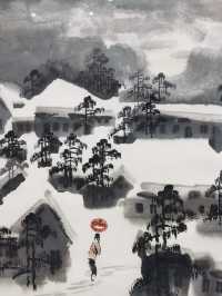 臨春風｜看展迎春 深圳美術館裡品春意