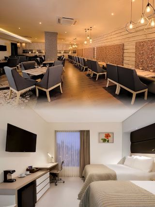 This hotel offers incredible value for money! The stay was also very comfortable.