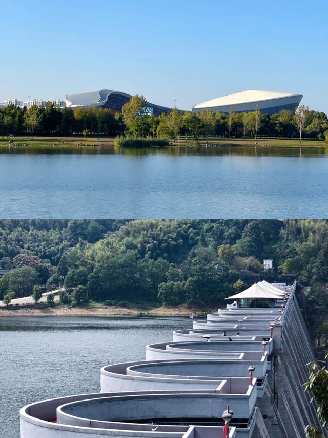 安徽六安，旅遊嘅好去處。