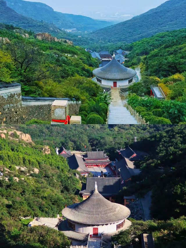 錦州北普陀山