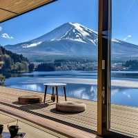 秀峰閣湖月🇯🇵在日本住過最美的溫泉酒店