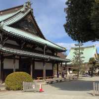 TOKYO🇯🇵一定要去東京最可愛的貓貓寺廟‼️