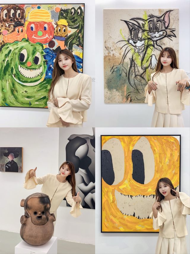 上海睇展｜春日必睇嘅藝術新展幻平界
