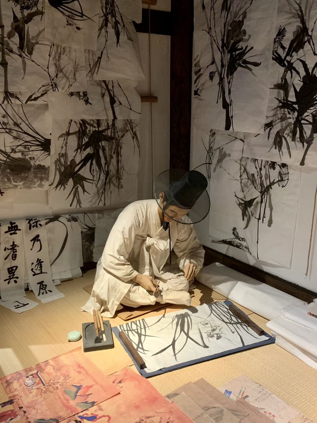 歷史交響：穿越時光的韓國歷史博物館之旅
