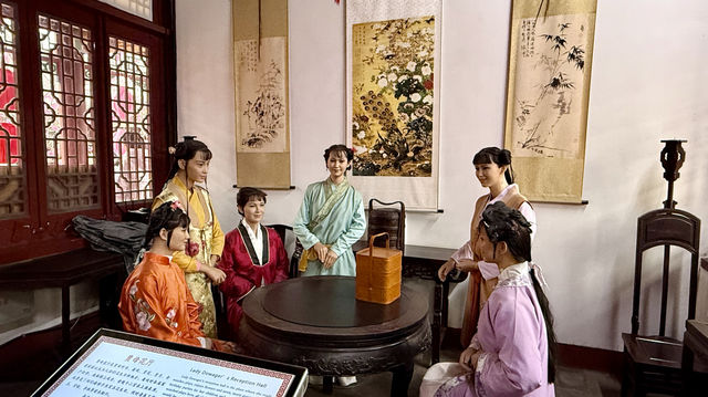 正定榮國府：87版《紅樓夢》拍攝地