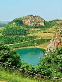 二月春風似剪刀 | 江夏靈山景區