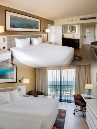 Who knew this hotel would be such great value for money? My stay was truly comfortable.
