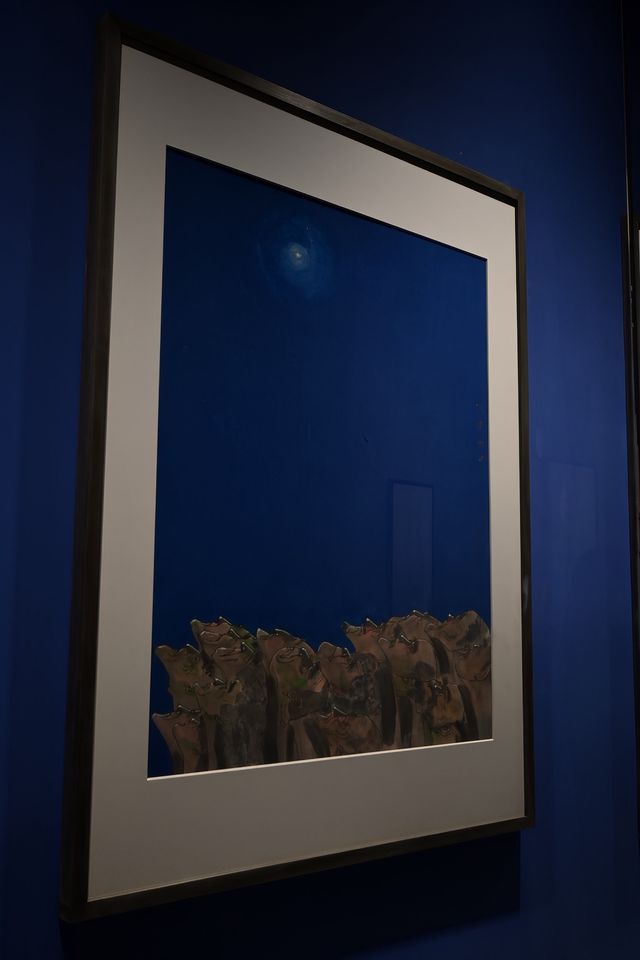 成都美術館 · 去看幾個有趣的展