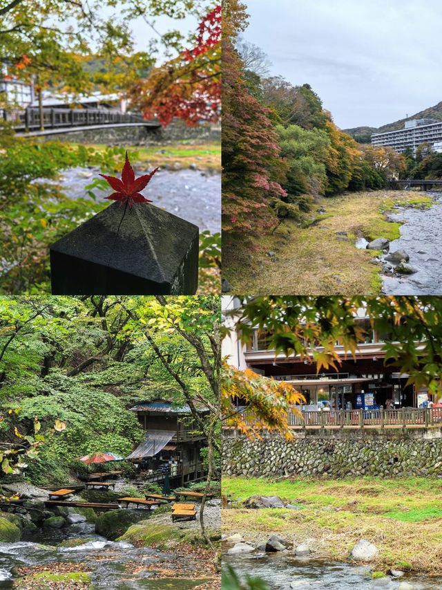 探索那須鹽原，邂逅小眾日式風情