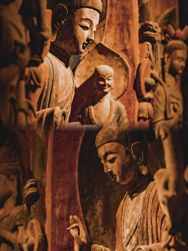 千佛山之行，竟發現不為人知的......