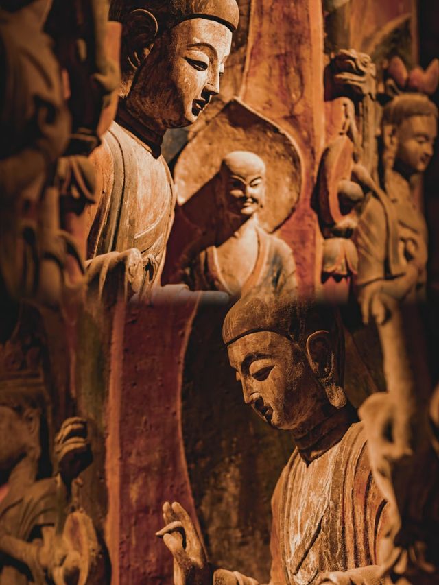 千佛山之行，竟發現不為人知的......