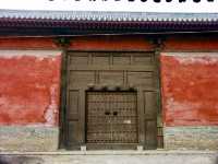 絳州大堂·三樓·絳守居園池·龍興寺