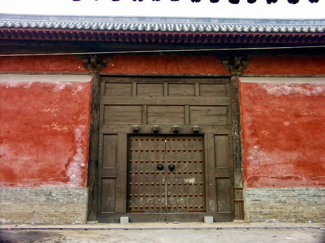 絳州大堂·三樓·絳守居園池·龍興寺
