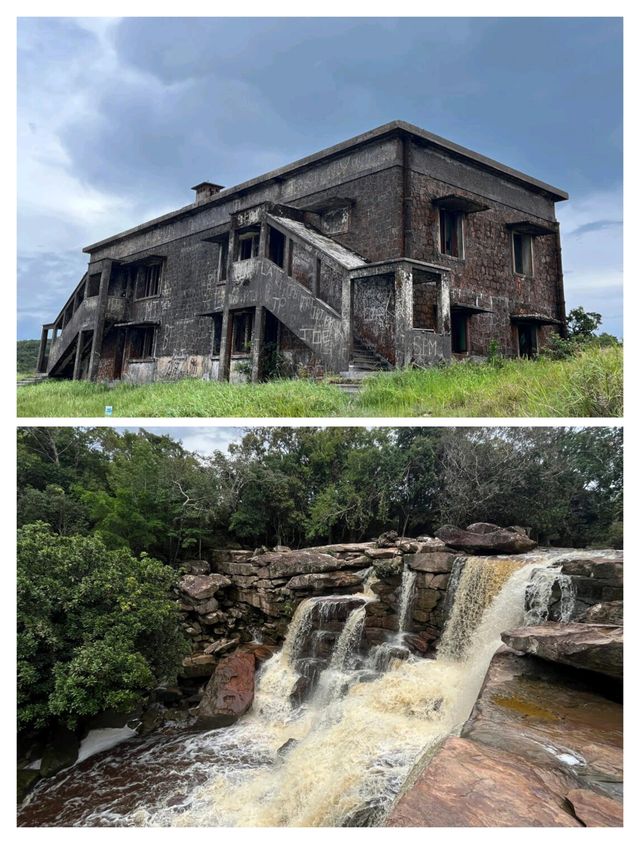 人少景美，貢布旅行真香。