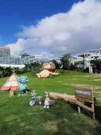 童夢奇旅，驚喜連連
