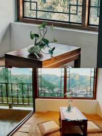 【藏在雲端嘅詩意棲居｜西江三春里·孟度假酒店】