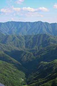 湖南永州陽明山｜湘粵涼島