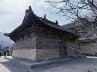 濁漳河谷｜二十四諸天佛頭寺