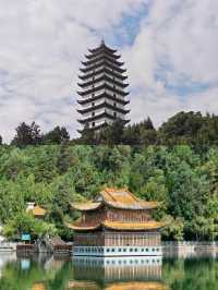 保山之旅已結束，以下是本地人推薦的路線。