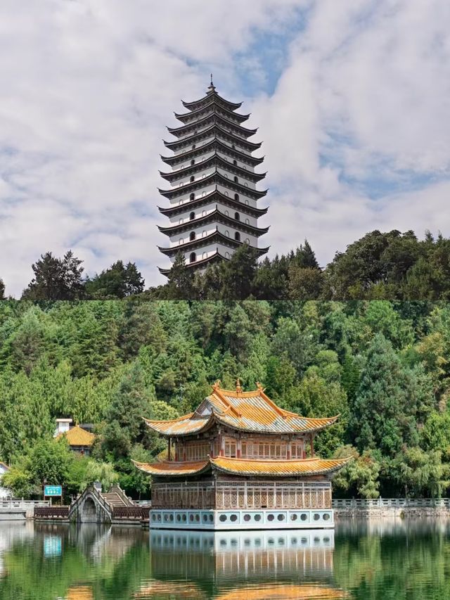 保山之旅已結束，以下是本地人推薦的路線。