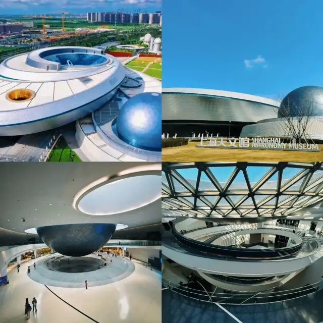 Visiting Shanghai Planetarium for the First Time? Here's What You Need to Know: