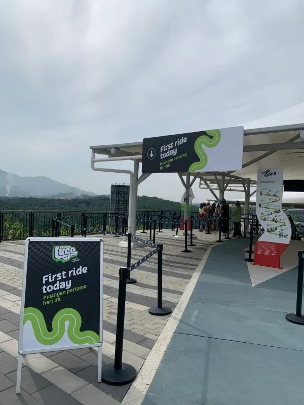 Discover the Thrill of Skyline Luge Kuala Lumpur