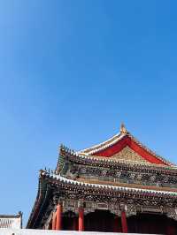 瀋陽5日遊｜超詳攻略 玩轉不重樣
