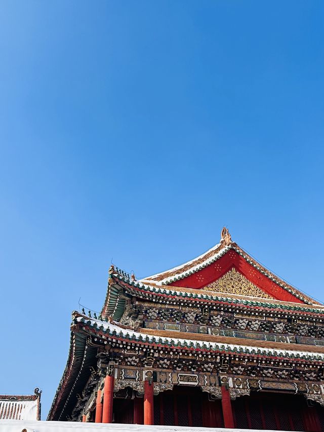 瀋陽5日遊｜超詳攻略 玩轉不重樣