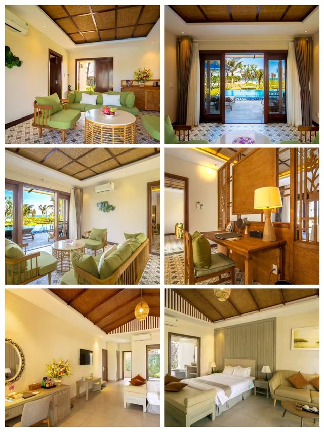 別再猶豫！綏和度假就選 Sao Mai Resort 啦