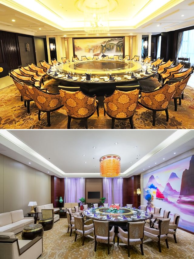 金寨超讚酒店，來了不想走！