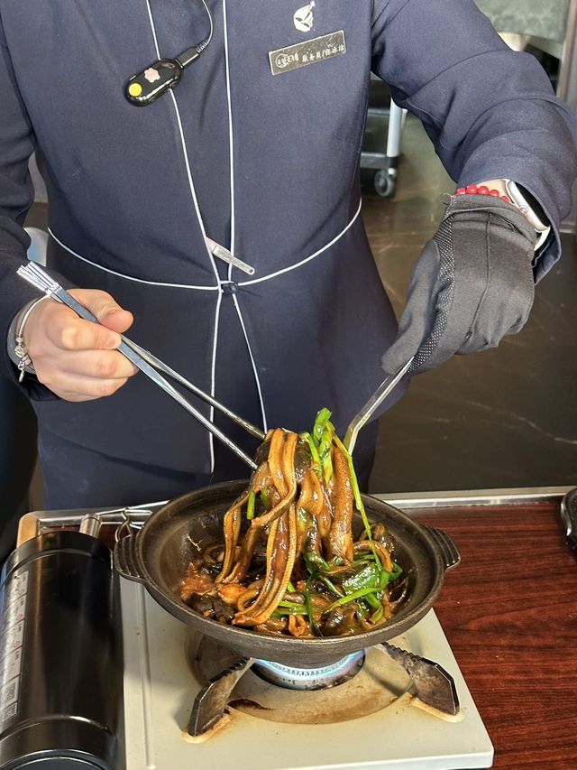 赴一場江南雅韻的美食之約