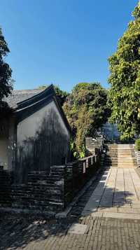 朋友以為我去了西湖，其實就在深圳