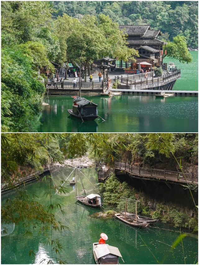 宜昌玩了3天，我的消費觀崩塌了