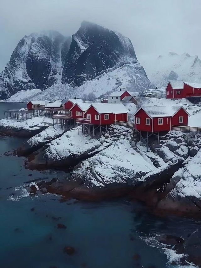 最震撼的地方，羅弗郭
