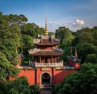 歸仁富國寺：喧囂之外的心靈淨土