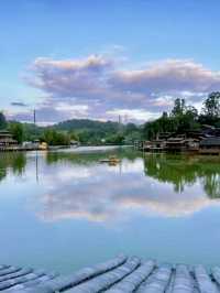 田園牧歌：觀瀾山水田園的悠然時光