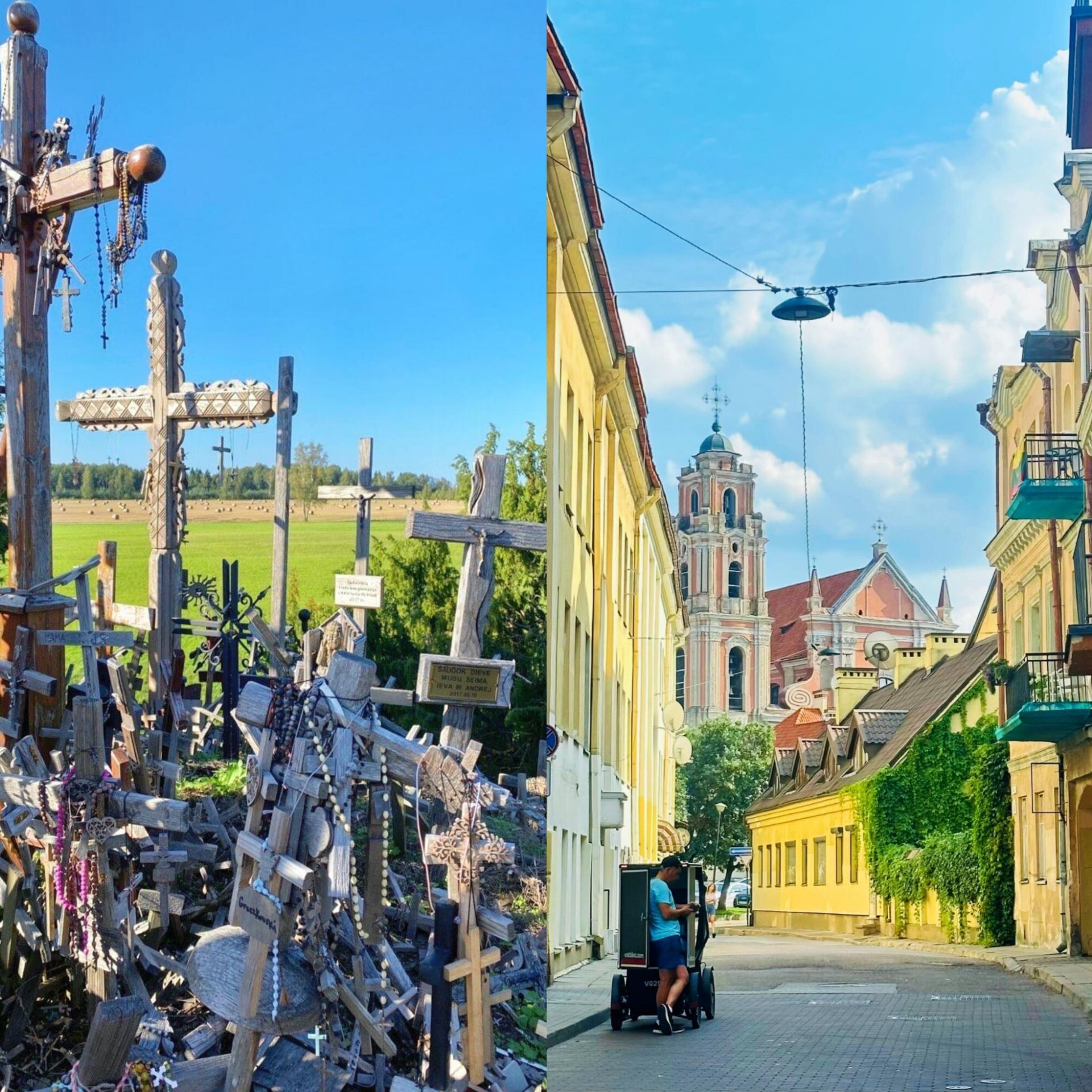 Here's a travel guide for Palanga, Lithuania:
