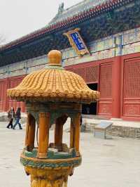 Xiannongtan ✨- Temple of Agriculture 🇨🇳🛕