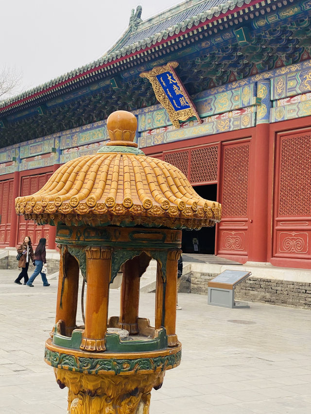 Xiannongtan ✨- Temple of Agriculture 🇨🇳🛕