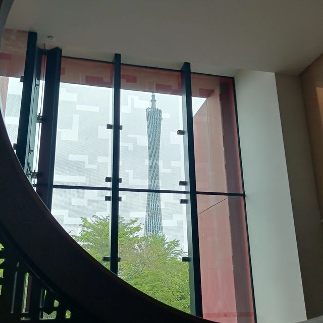 【廣東省博物館】週末終於約到啦！文青必訪攻略🎨  
