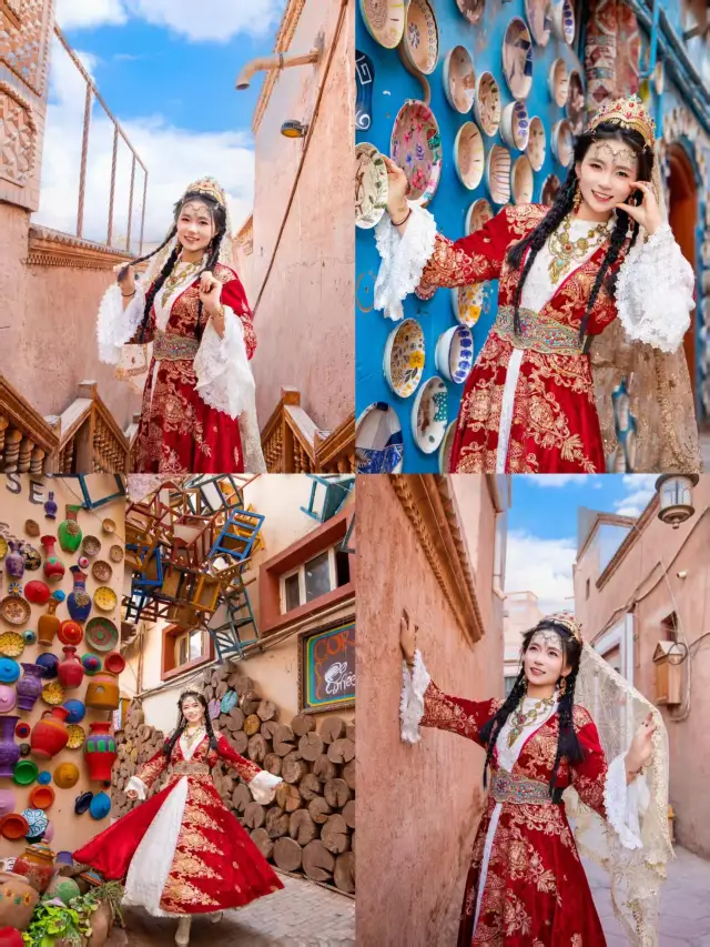 Southern Xinjiang + Duku Highway 14-Day Pure Travel Guide