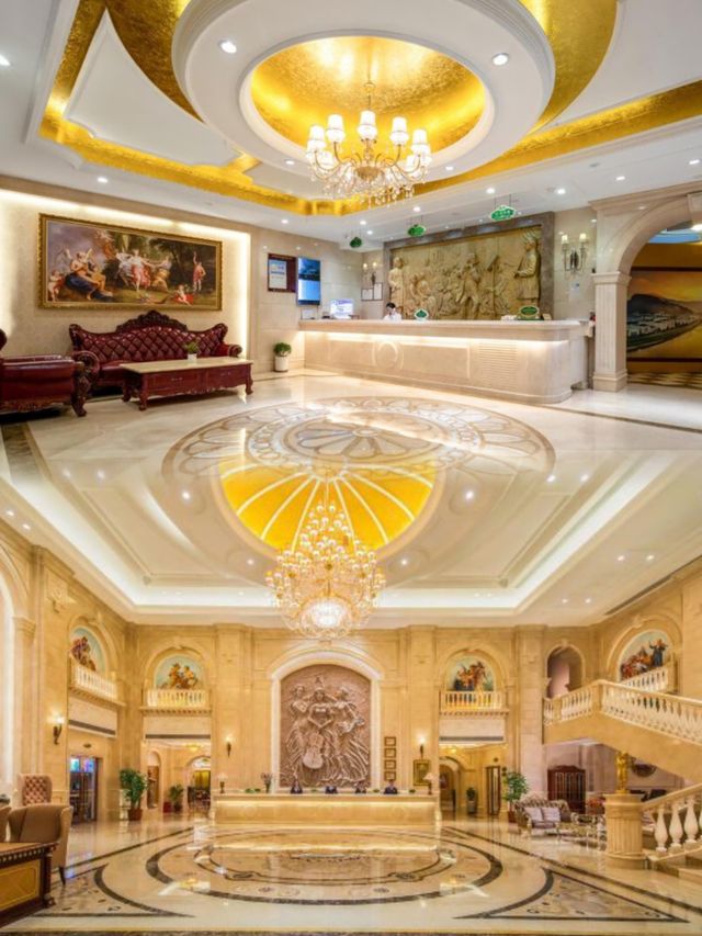 來深圳不得不住維也納智好酒店（深圳萬象城店），讓您感受不一樣